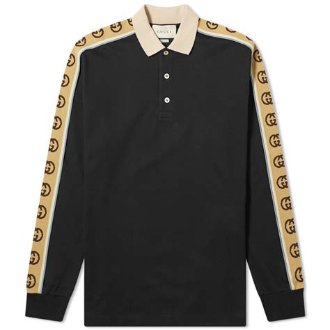 gucci shirt long sleeve